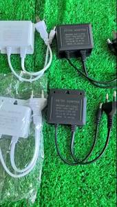 [NC]1Pcs EU/US Plug DC12V 2A Waterproof Power Adapter CCTV Security Surveillance AHD Camera Charger NVR DVR Input AC100V-240V