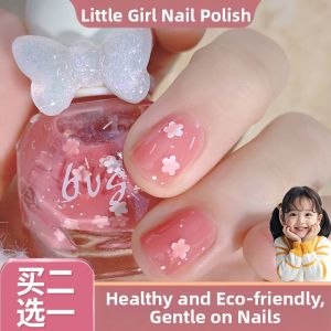 CHUBEISHI | Non-Toxic Safe Peelable Kids Nail Polish