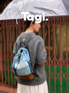 Tagi. Magi Drawstring Backpack