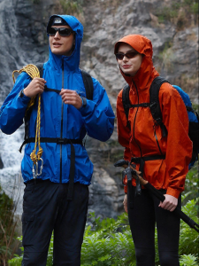 Northland | Waterproof Outdoor Hiking Climbing Couples Spring Summer Hardshell Jacket