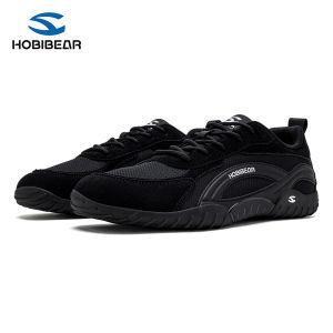 HOBIBEAR | Breathable Mesh Wide Toe Box Shoes Summer Autumn