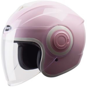 YEMA | Certified Winter Warmth Motorcycle Helmet Half Helmet