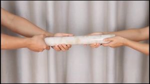 Marble Wallpaper Stickers Waterproof Oil Resistant Kitchen Bathroom PVC Wall Stickers Self-Adhesive Table Wall Sticker Home Living Room Decorate Wallpaper 40cm*500cm Decorative Wall Coverings