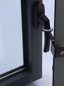 Child Protection Window Lock Stopper / Children Safety Window Limiter / Aluminium Alloy Window Blocking Lock