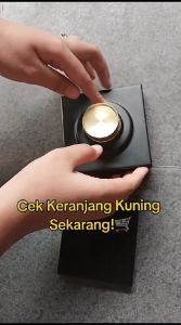 Saringan Got Floor Drain & Pembuangan Kotak Kamar Mandi Brass High Quality