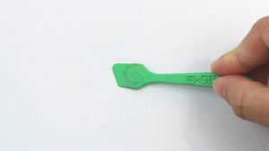 Que trét keo tản nhiệt HalnZiye que trét kem Chính Hãng tính đàn hồi cao cạo keo hoặc lấp đầy bề mặt thiết bị tản nhiệt