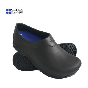 Professional Chef Shoes for Crews Womens Breathable Waterproof Slip-resistant Work Shoes Lightweight Comfortable All-Season