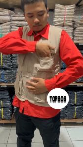 ROMPI LAPANGAN CARGO MULTIFUNGSI / ROMPI LAPANGAN OUTDOOR/ ROMPI TACTICAL