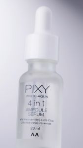 PIXY White Aqua 4 In 1 Ampoule Serum