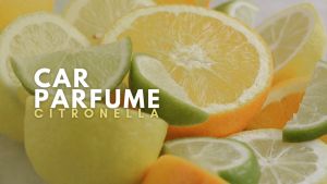 Rumah Wangi ARA - CITRONELLA Parfum Pewangi Mobil Pengharum Ruangan