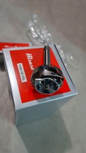 Ổ máy 2 kim cố định chân xoắn HSH-12-15L ổ hirosi máy may công nghiệp