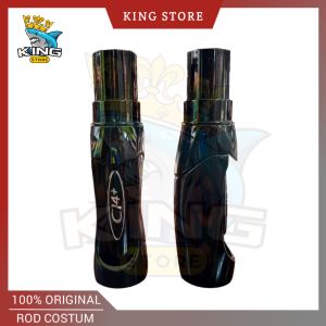 KING* REELSEAT C14+ GRADE AAA UKURAN 15