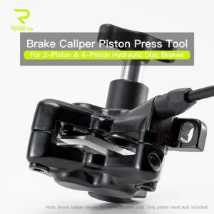 RRSkit | RRSKIT Bicycle Hydraulic Disc Brake Caliper Piston Reset Tool For 2-Piston And 4-Piston Hydraulic Disc Brakes Piston Reset Tool