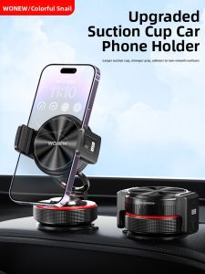 Universal Rainbow Magnetic Phone Mount Foldable