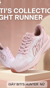 Giày thể thao Bitis Hunter nữ (35-40)