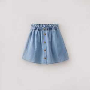 Marc&Janie | Fashion Versatile Girls A Line Denim Skirt