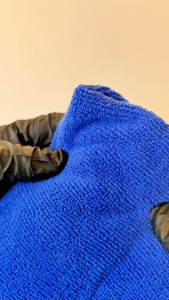 Koot | Edgeless Microfiber Buff Towel All Purpose Microfiber Cloth for Clean Coating Buffing Leveling