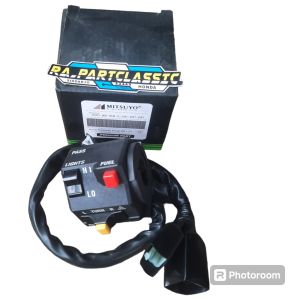 Holder Kiri Ninja RR import Mitsuyo Kualitas Original