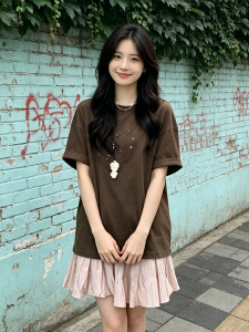 Shalldoer | Korean Style Elegant Slim Fitting Outfit
