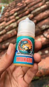 ESSEN PATIN GTH GACOR AMPUH Air Hijau Keruh 10-15 Tetes Harian Galapung Galatama Ikan Rame Indukan