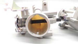 เรือนลิ้นเร่งPCX/wave110i เรือนลิ้นเร่งแต่ง รุ่น PCX150 WAVE110i NEW ขนาด 30mm 32mm สินค้าพร้อมส่ง