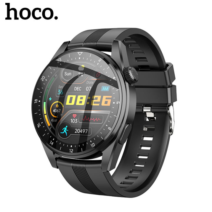 Full touch screen smart watch online ip68