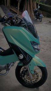 Skotlet Stiker Motor Lembayung Hijau Skotlet Lake Green Volcano Scotlite: Panduan Lengkap