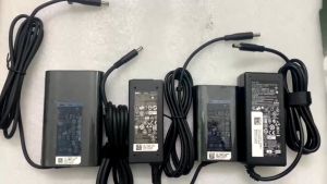 ️[Sạc zin] Sạc laptop Dell XPS13 L321X 19.5V - 2.31A - 3.34A - 45W - 65W Chân kim nhỏ 4.5 x 3.0 mm