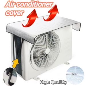 BABEDUO AirCon Cover ( Outdoor Unit )/saving on electric bills up to 25%