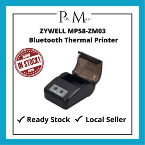 ZYWELL MP58-ZM03 Bluetooth Thermal Printer
