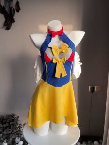 Wanita Seksi Pakaian Dalam Pakaian Pelayan Putri Gaun Cosplay Baju Tidur Erotis Pakaian Dalam