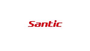 Santic Celana Bersepeda Pria Sepeda Jalan 4D Padding Perlindungan UV Bernapas Cepat Kering WM7C04091
