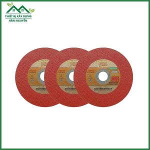 Đá cắt chống vỡ JINLIKE 107mm dùng cho máy cắt cầm tay 1 tấc lưỡi cắt sắt inox