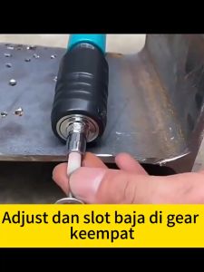 SUDAH LENGKAP Nail Gun Ramset Gun Alat Paku Tembak / Alat pistol Paku Tembak Beton