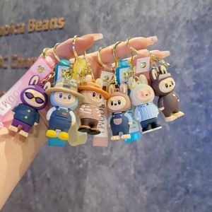 Keychain Labubu New Edition: Gantungan Tas Lucu & Model Terbaru