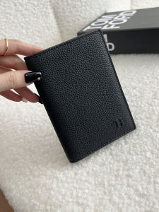 SIFULUN | Compact Travel Document Organizer Pure Leather Passport Holder