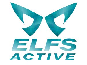 Elfs Active - Tas Ransel Serut Cordura Running String Bag