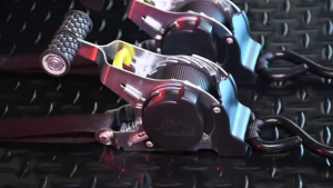 Ratchet Strap Tie Down Straps Automatic Retractable Tensioner Heavy Duty tie Down Wheel Cargo Truck