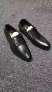 [HCM]Giày tây nam da mềm đế khâu( hàng hộp) sản phẩm hỗ trợ đổi trả trong 7 ngày