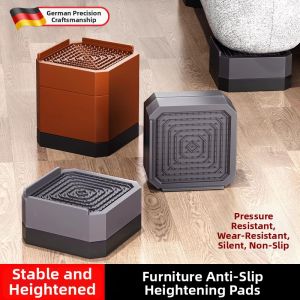 Height Adjustable Table Riser