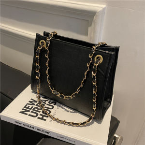 Ninety-Zero Thương Hiệu Thu Đông 2021 Mới Dây Xích Thời Trang Túi Đeo Ngang Vừa Mềm Túi Tote Có Khóa Kéo Dành Cho Thanh Niên