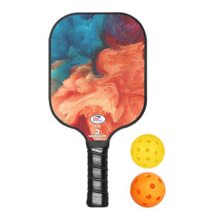 KAIEN | Vợt Chơi Pickleball Sợi Thủy Tinh cho Người Lớn và Trẻ Em