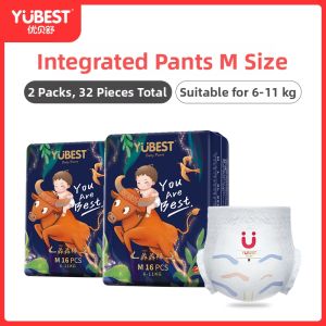 YUBEST | Ultra Thin Breathable Baby Pull-Up Pants