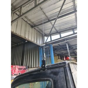 ANTENA JEPIT VARIASI KAP MESIN/PINTU/BAGASI/SHIFT KNOB/VARIASI MOBIL(UNIVERSAL)