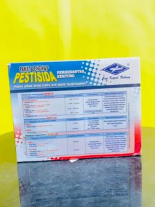 insektisida Paket anti keriting PESTISIDA pemberantas keriting cabai dari Cap Kapal Terbang