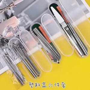 Portable Ear Cleaner Kit 6Pcs Spiral Ear Pick Set Stainless Steel Earwax Removal Tool for Personal Hygiene
