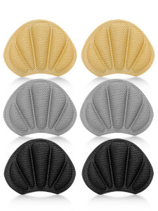 The Shoes Are Too Big. The Size of the Shoes Is Changed to Small. The Size of the Shoes Is Handy Gadget. the Filling Is Size 1 Sneaker. Mens and Womens Heel Grips. The Size of the Shoes Is Reduced.