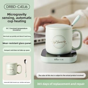 Bear | Heating and Insulating Cup Pad Warmer