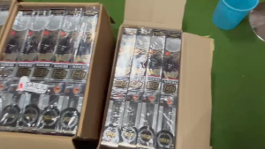 คันตกกุ้ง NOEBI ของแท้ 100% ระยะ1.6 1.8 เมตร เวท UL  L ตกกุ้งบ่อ กุ้งแม่น้ำ