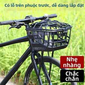 DIJIE | Giá Đỡ Trước Cho Xe Đạp Có Lỗ Lắp Đặt